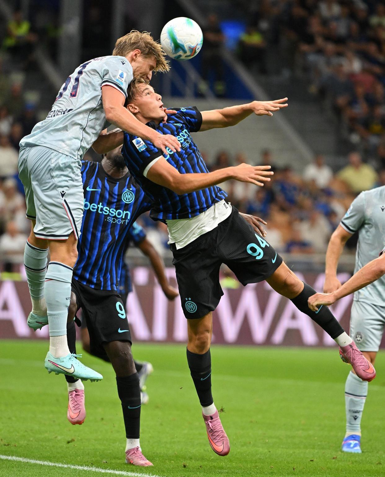 冲刺阶段国际米兰备战CBA季后赛，防线松动细节曝光，态度坚定，身体对抗强度拉满的简单介绍-爱游戏娱乐